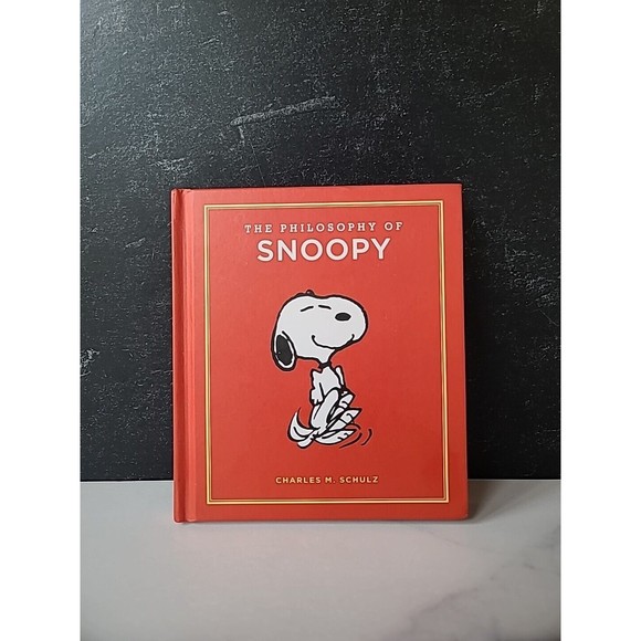 The Philosophy of Snoopy by Charles M Schulz: Used - Picture 1 of 10